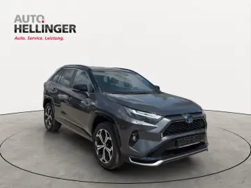 TOYOTA RAV 4 RAV4 Plug-in Hybrid 4x4  Style-Techn.-P.
