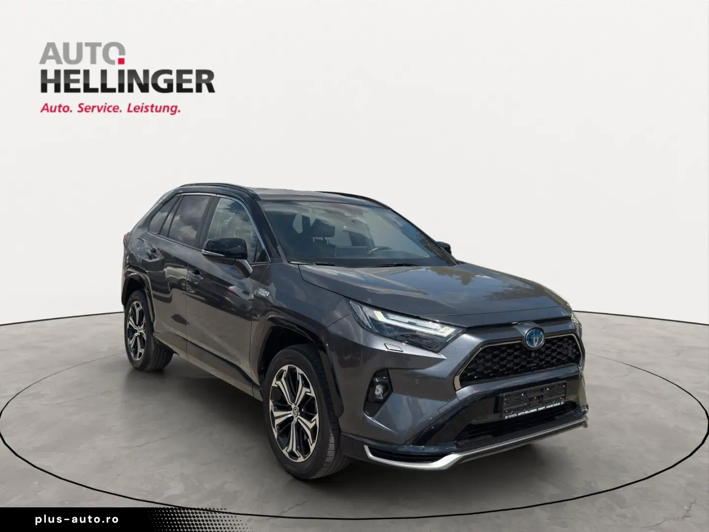 TOYOTA RAV 4 RAV4 Plug-in Hybrid 4x4  Style-Techn.-P.