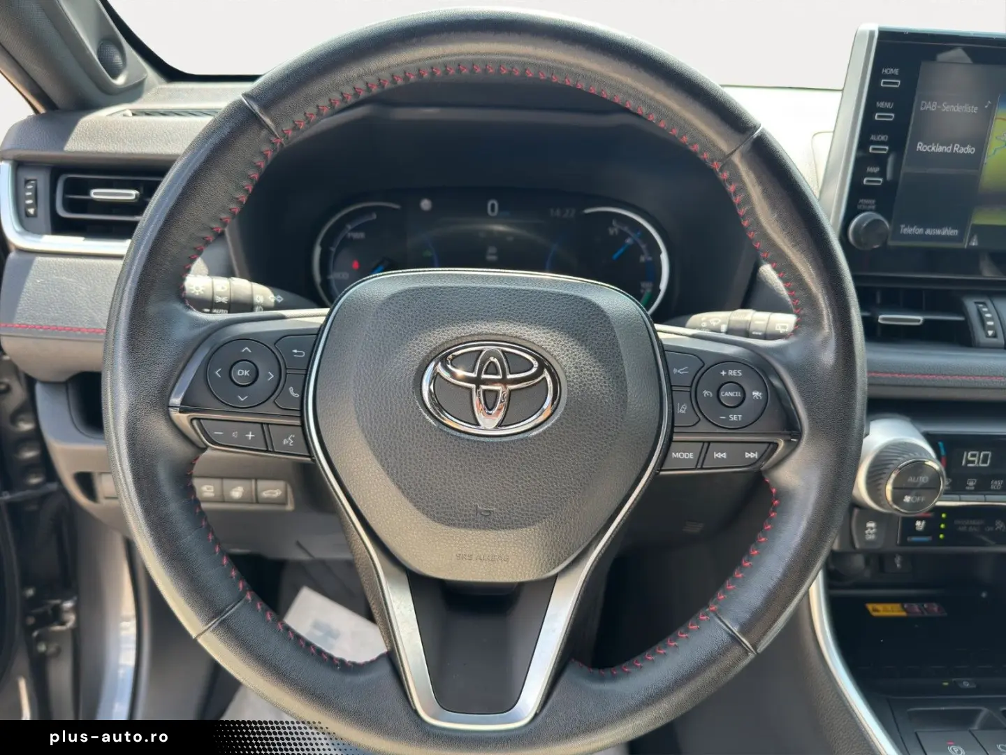 TOYOTA RAV 4 RAV4 Plug-in Hybrid 4x4  Style-Techn.-P.