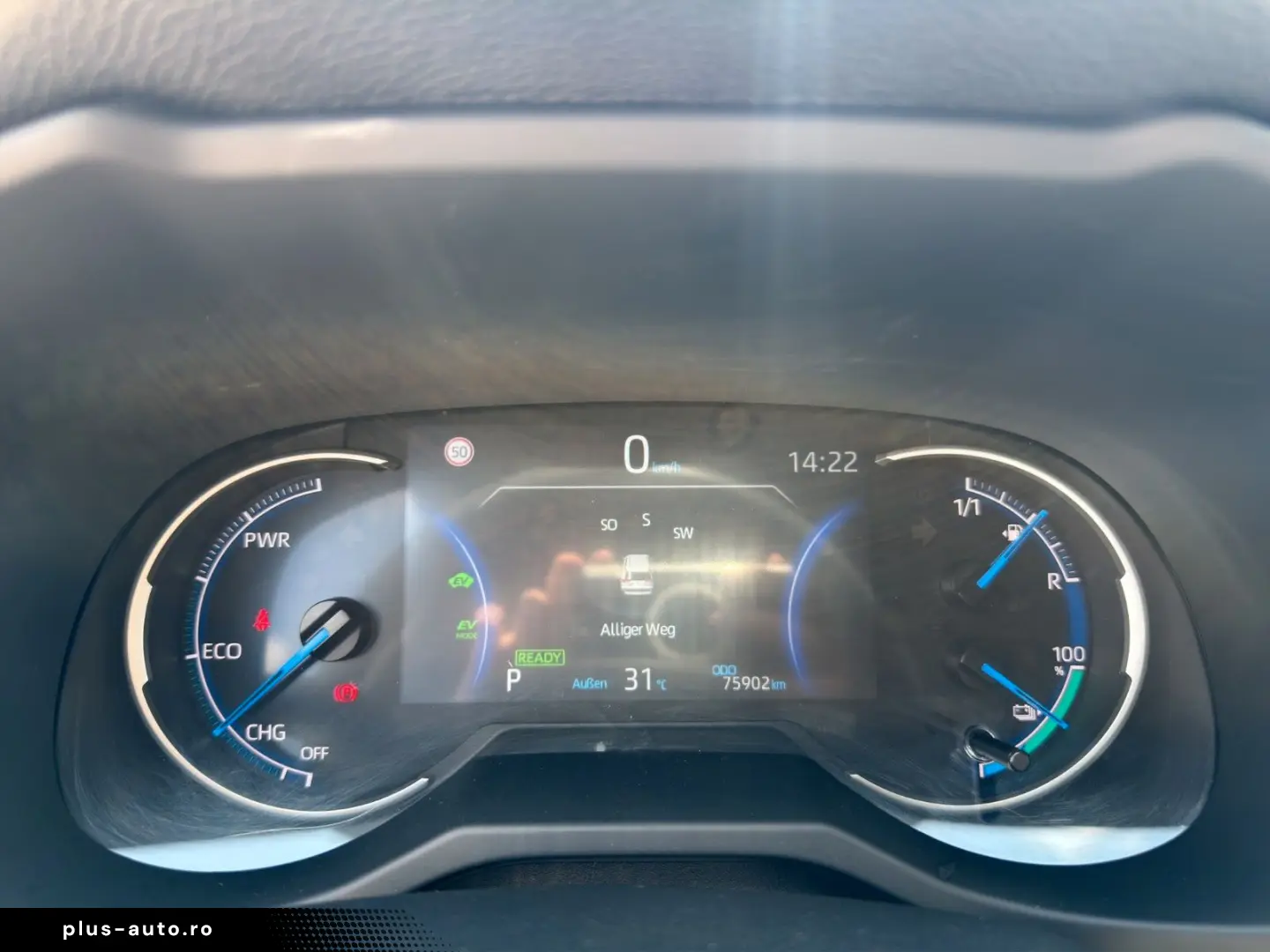 TOYOTA RAV 4 RAV4 Plug-in Hybrid 4x4  Style-Techn.-P.