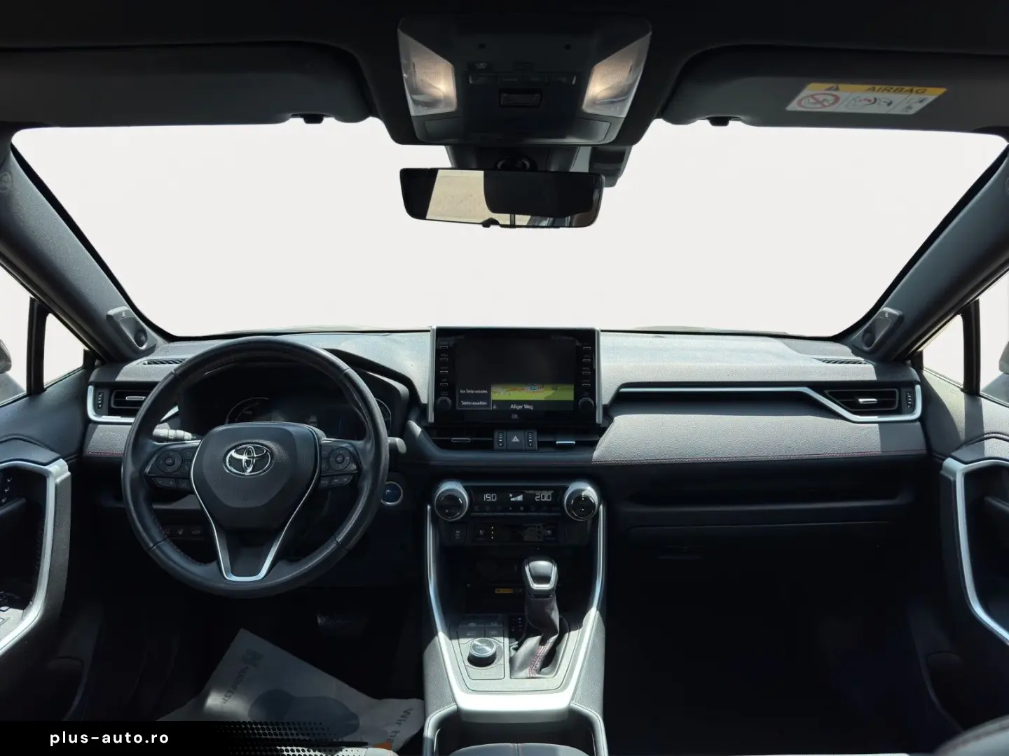 TOYOTA RAV 4 RAV4 Plug-in Hybrid 4x4  Style-Techn.-P.