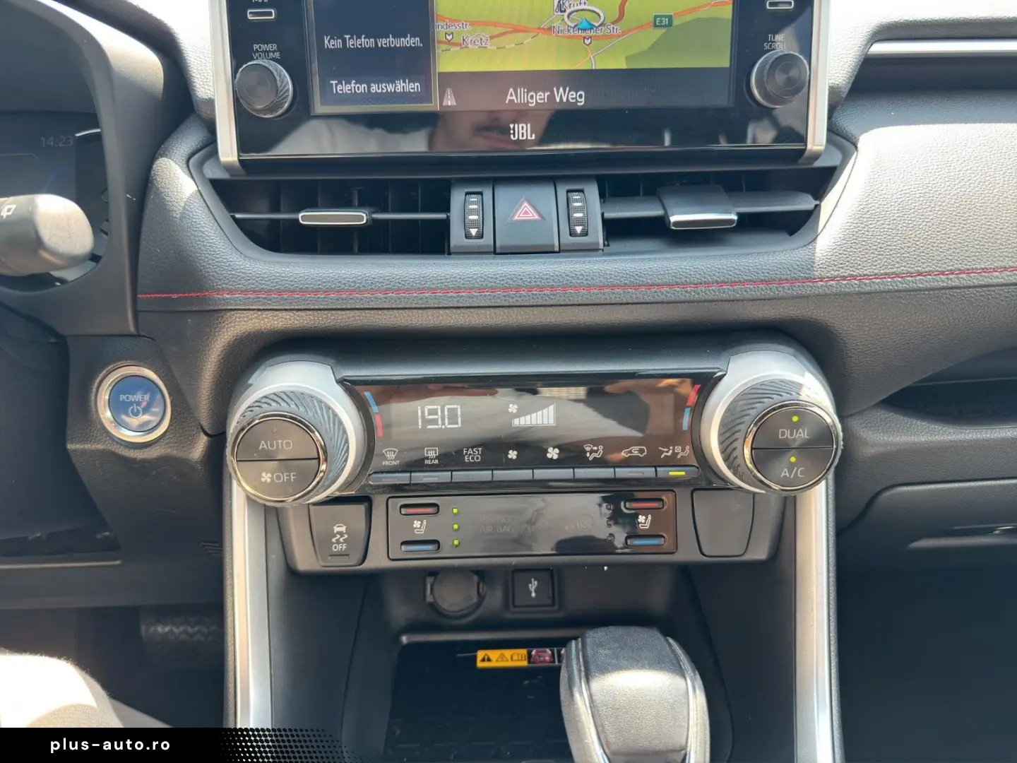 TOYOTA RAV 4 RAV4 Plug-in Hybrid 4x4  Style-Techn.-P.