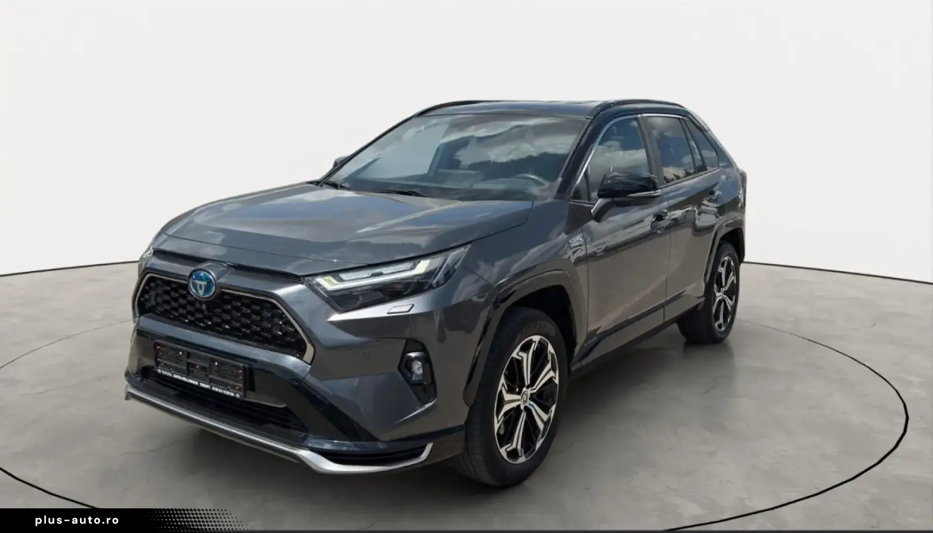 TOYOTA RAV 4 RAV4 Plug-in Hybrid 4x4  Style-Techn.-P.