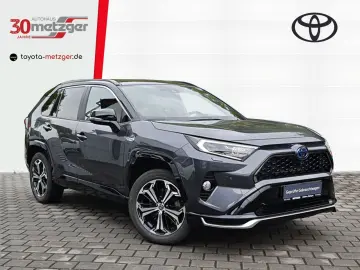 TOYOTA RAV 4 2.5l Plug-in Hybrid 4x4 Lounge  Navi  El.P