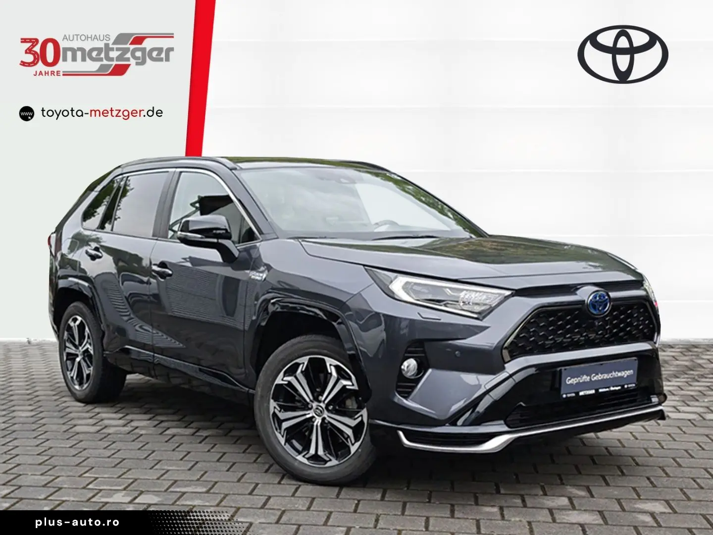 TOYOTA RAV 4 2.5l Plug-in Hybrid 4x4 Lounge  Navi  El.P