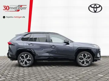 TOYOTA RAV 4 2.5l Plug-in Hybrid 4x4 Lounge  Navi  El.P
