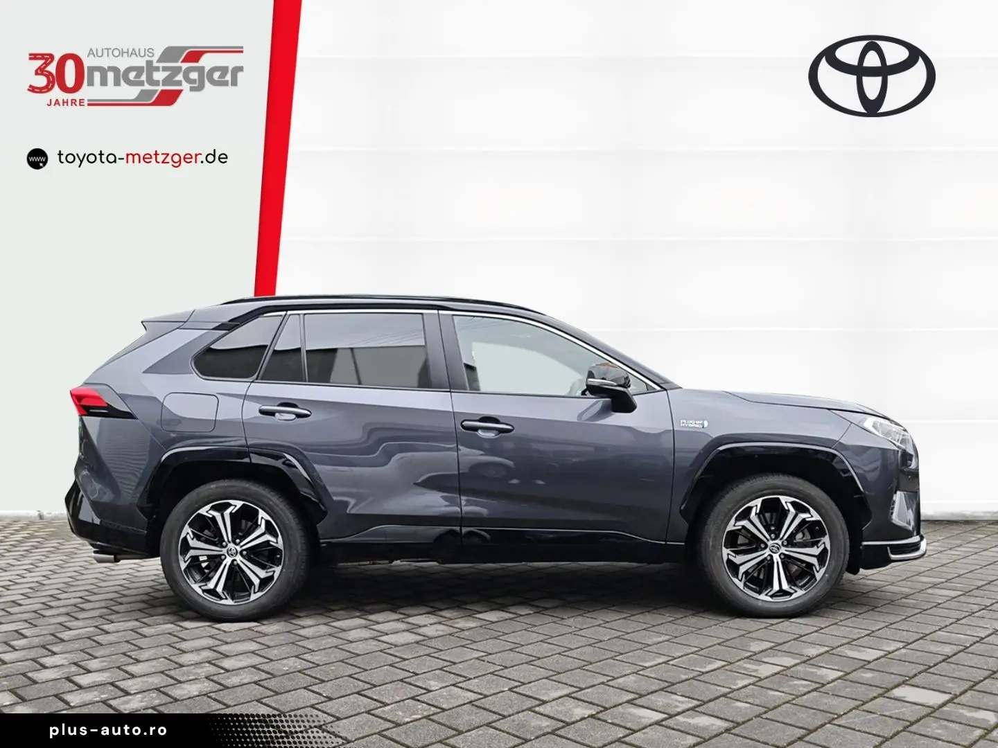 TOYOTA RAV 4 2.5l Plug-in Hybrid 4x4 Lounge  Navi  El.P