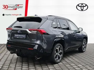 TOYOTA RAV 4 2.5l Plug-in Hybrid 4x4 Lounge  Navi  El.P