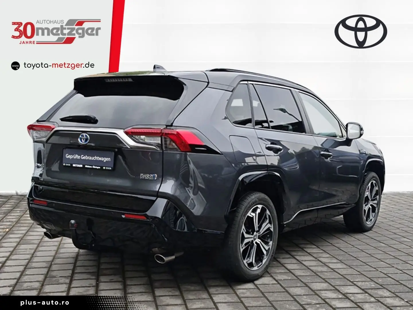 TOYOTA RAV 4 2.5l Plug-in Hybrid 4x4 Lounge  Navi  El.P