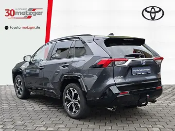 TOYOTA RAV 4 2.5l Plug-in Hybrid 4x4 Lounge  Navi  El.P