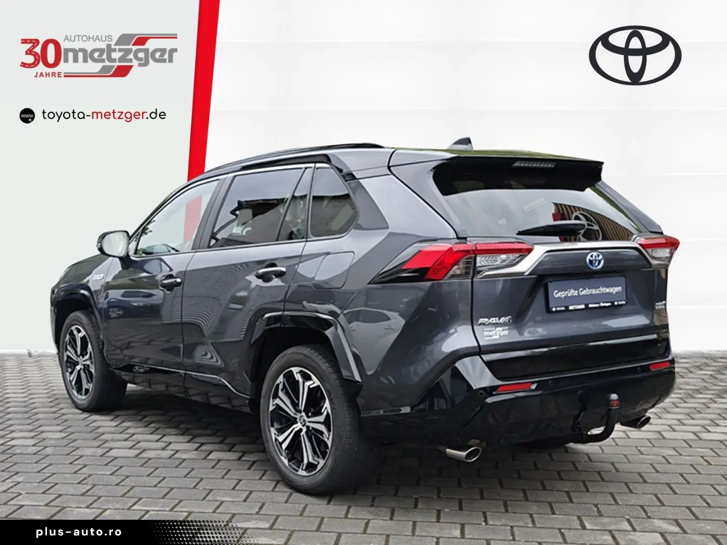 TOYOTA RAV 4 2.5l Plug-in Hybrid 4x4 Lounge  Navi  El.P
