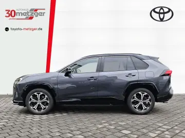 TOYOTA RAV 4 2.5l Plug-in Hybrid 4x4 Lounge  Navi  El.P