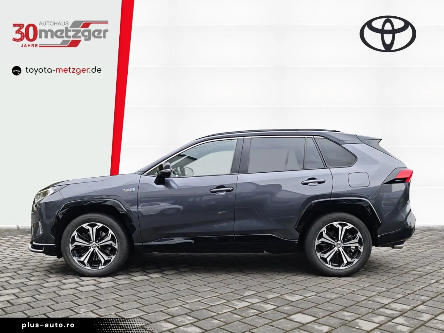 TOYOTA RAV 4 2.5l Plug-in Hybrid 4x4 Lounge  Navi  El.P