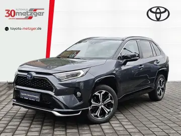 TOYOTA RAV 4 2.5l Plug-in Hybrid 4x4 Lounge  Navi  El.P