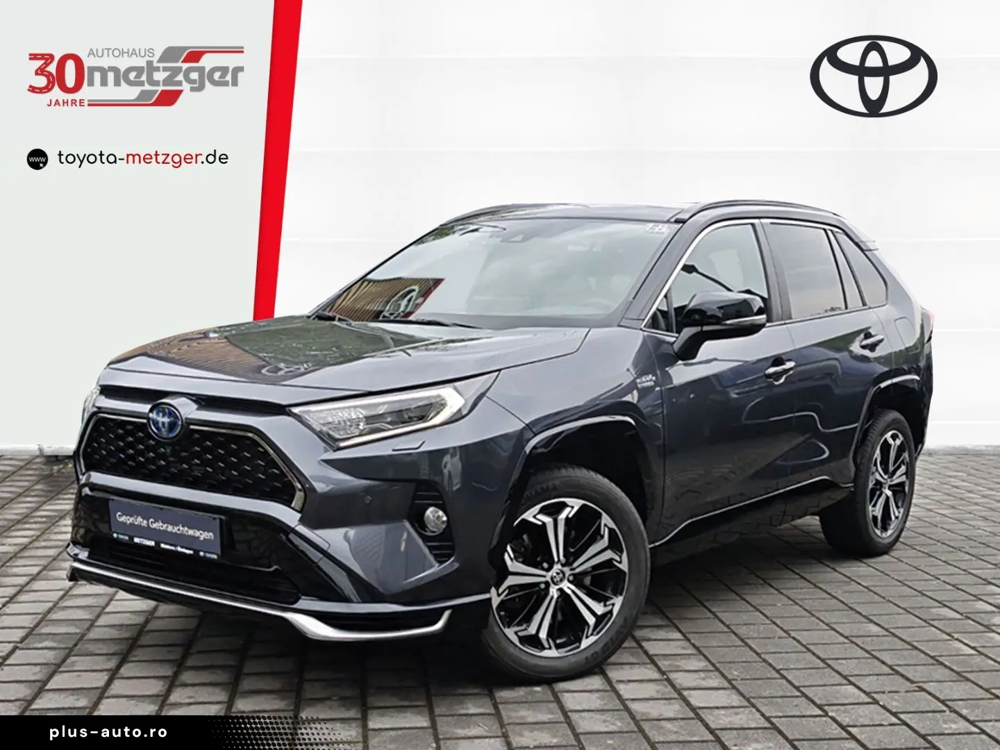 TOYOTA RAV 4 2.5l Plug-in Hybrid 4x4 Lounge  Navi  El.P