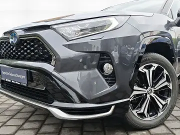 TOYOTA RAV 4 2.5l Plug-in Hybrid 4x4 Lounge  Navi  El.P