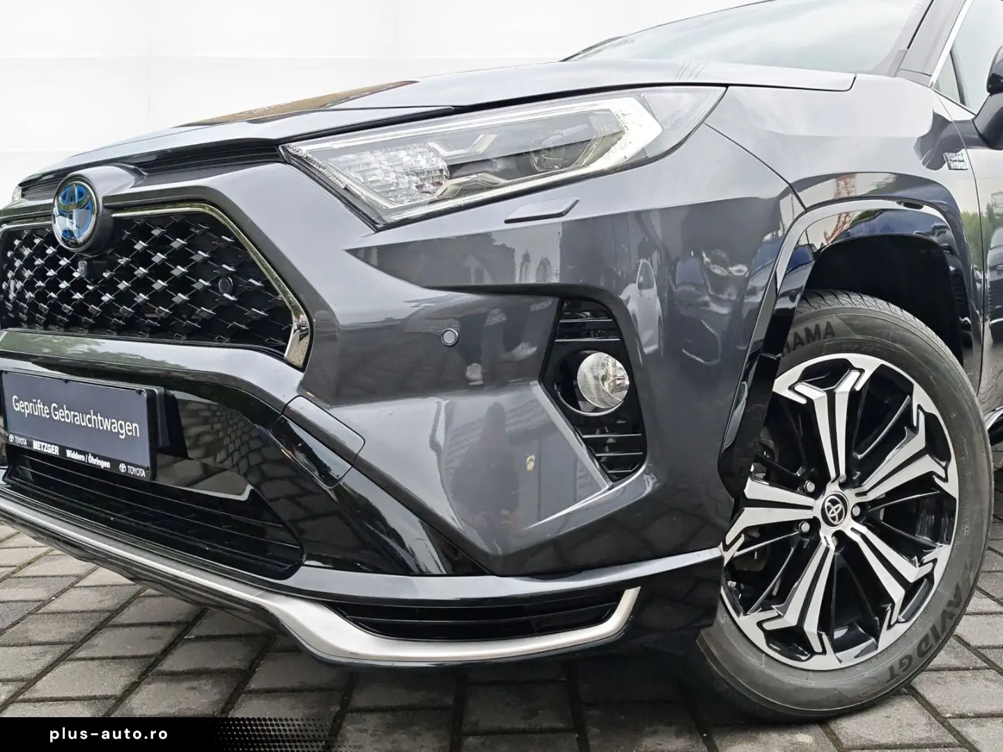TOYOTA RAV 4 2.5l Plug-in Hybrid 4x4 Lounge  Navi  El.P