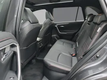 TOYOTA RAV 4 2.5l Plug-in Hybrid 4x4 Lounge  Navi  El.P