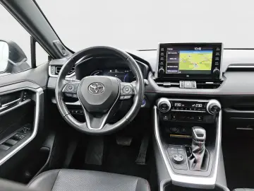 TOYOTA RAV 4 2.5l Plug-in Hybrid 4x4 Lounge  Navi  El.P