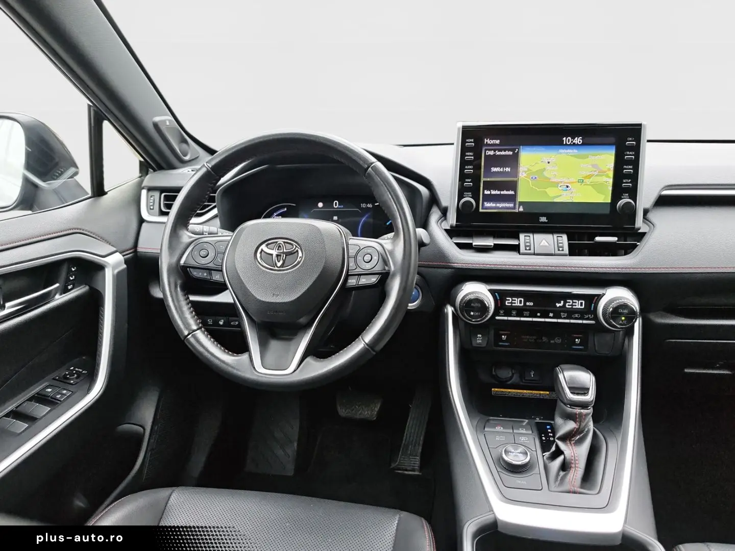 TOYOTA RAV 4 2.5l Plug-in Hybrid 4x4 Lounge  Navi  El.P