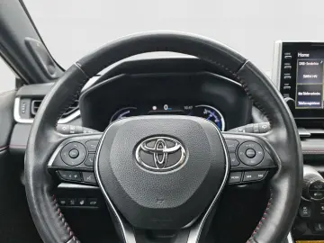 TOYOTA RAV 4 2.5l Plug-in Hybrid 4x4 Lounge  Navi  El.P