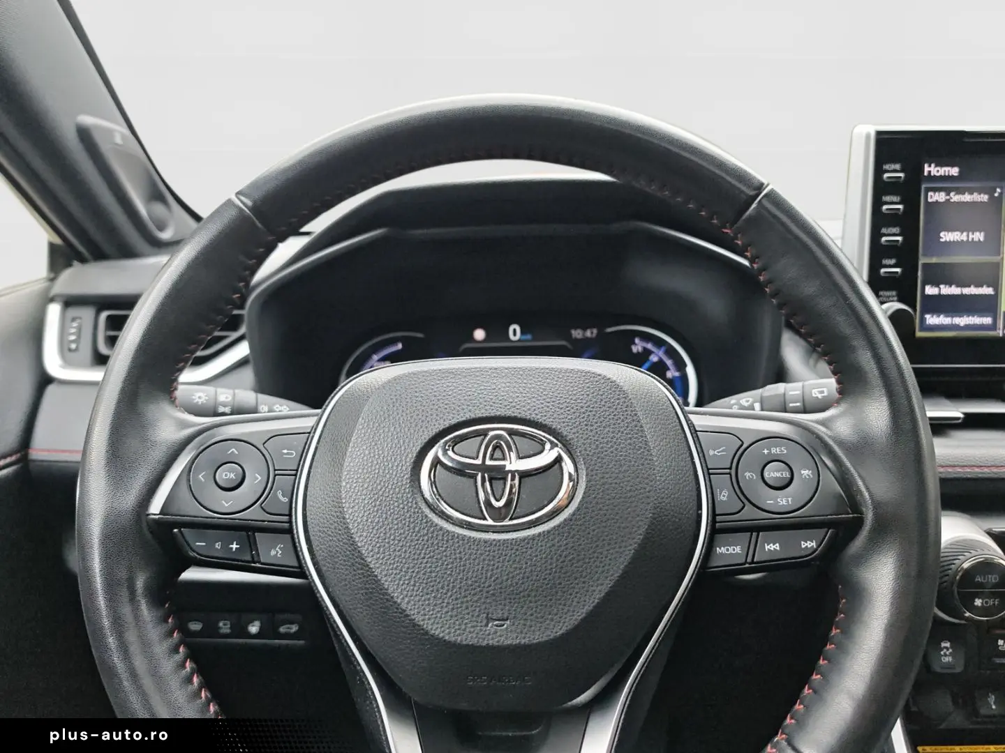 TOYOTA RAV 4 2.5l Plug-in Hybrid 4x4 Lounge  Navi  El.P