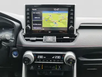 TOYOTA RAV 4 2.5l Plug-in Hybrid 4x4 Lounge  Navi  El.P
