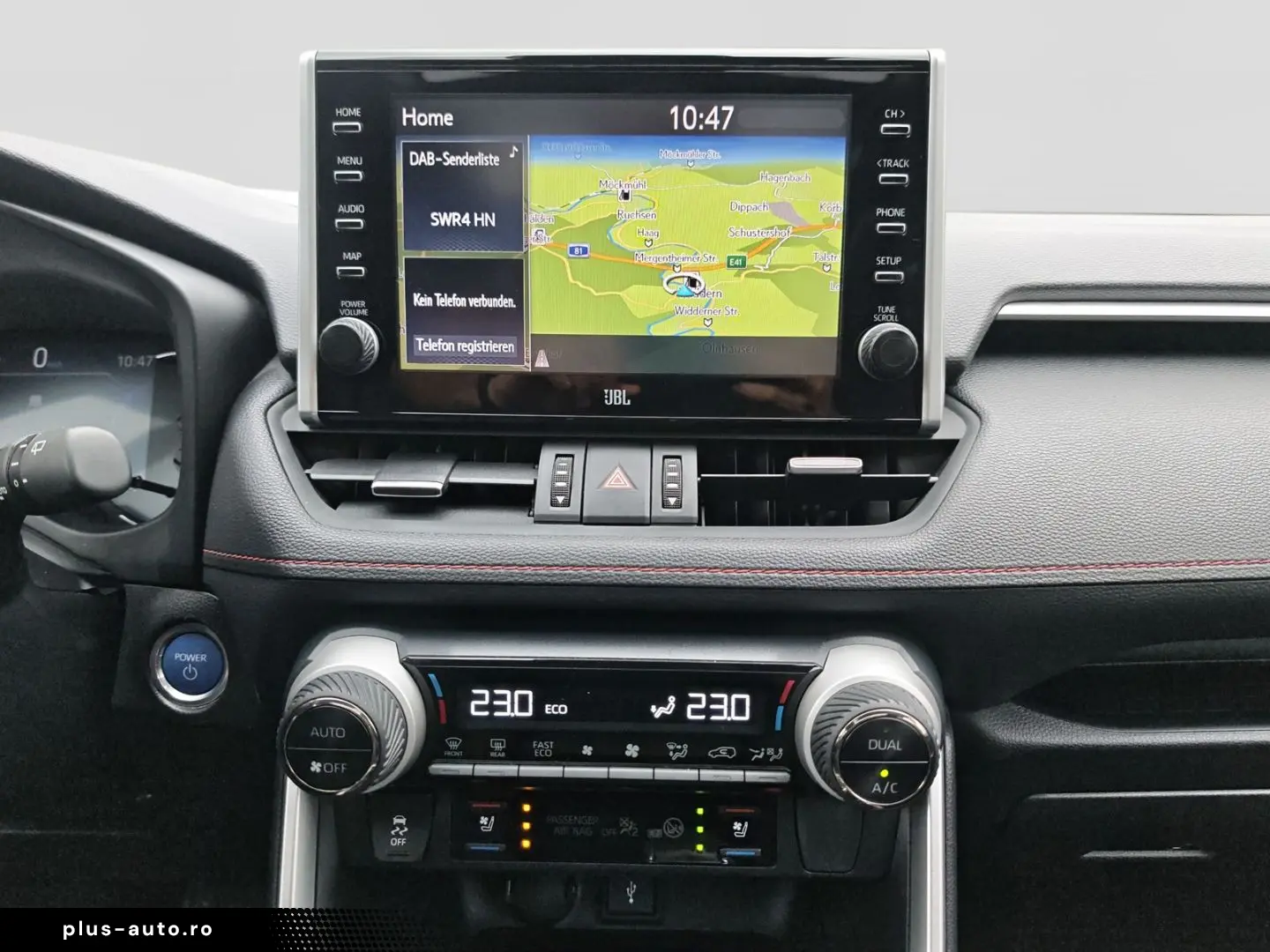 TOYOTA RAV 4 2.5l Plug-in Hybrid 4x4 Lounge  Navi  El.P
