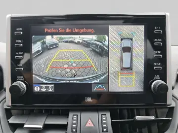 TOYOTA RAV 4 2.5l Plug-in Hybrid 4x4 Lounge  Navi  El.P