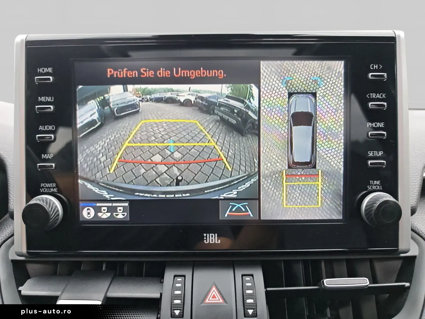 TOYOTA RAV 4 2.5l Plug-in Hybrid 4x4 Lounge  Navi  El.P