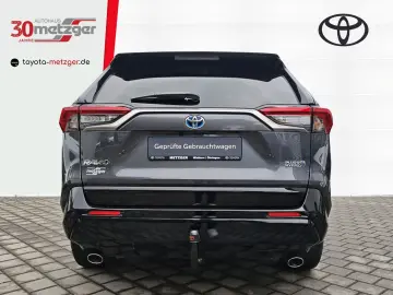 TOYOTA RAV 4 2.5l Plug-in Hybrid 4x4 Lounge  Navi  El.P