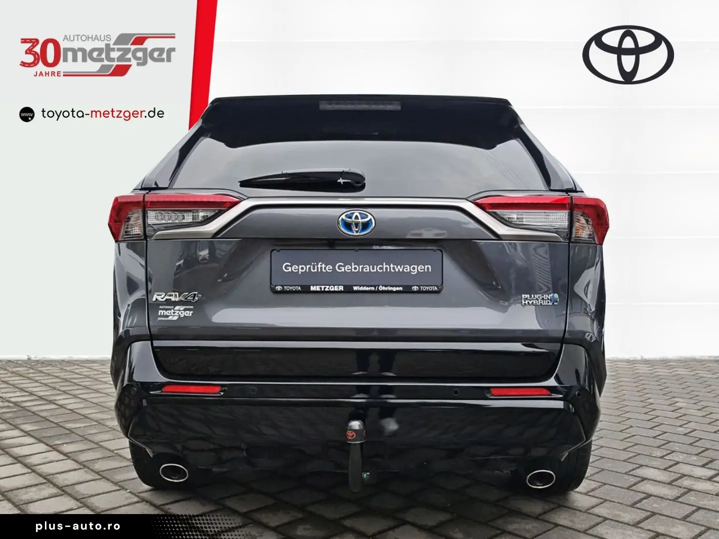 TOYOTA RAV 4 2.5l Plug-in Hybrid 4x4 Lounge  Navi  El.P