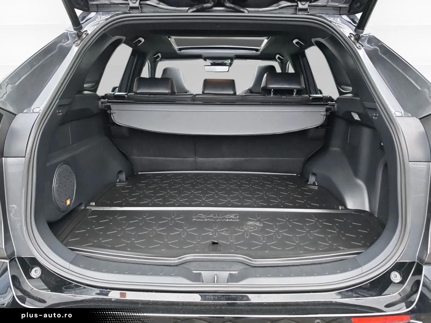 TOYOTA RAV 4 2.5l Plug-in Hybrid 4x4 Lounge  Navi  El.P