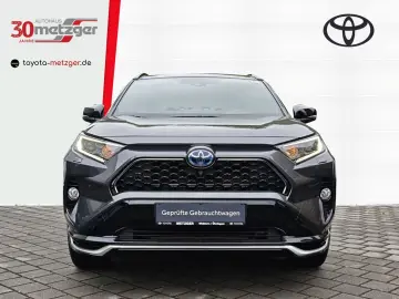 TOYOTA RAV 4 2.5l Plug-in Hybrid 4x4 Lounge  Navi  El.P