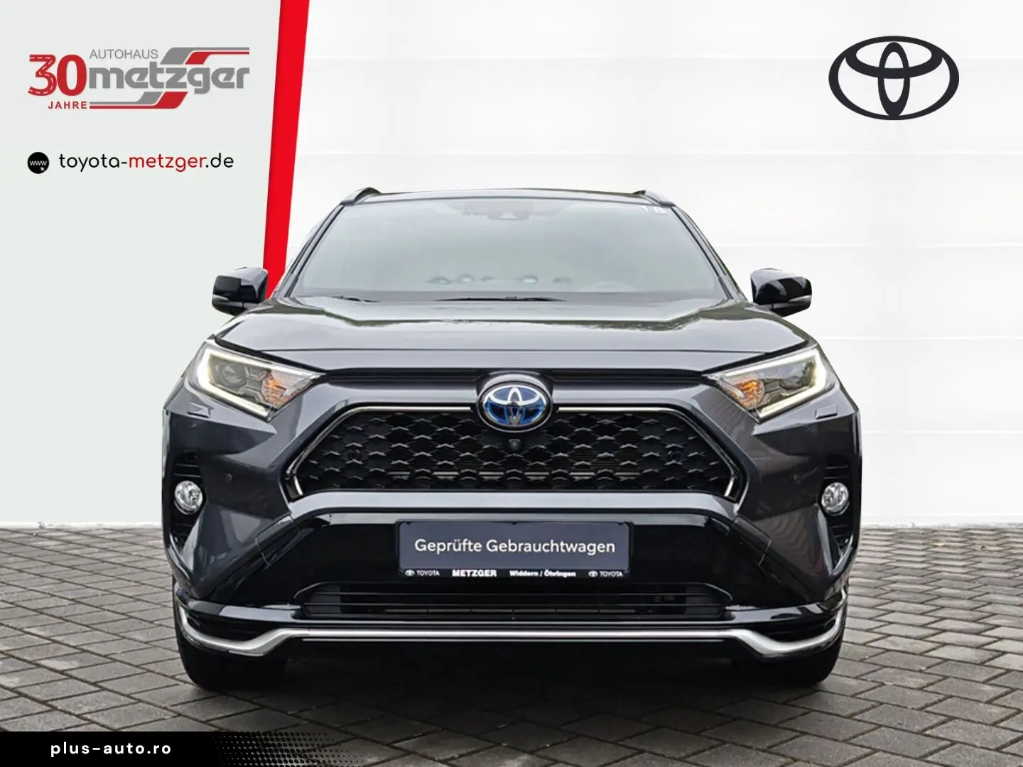 TOYOTA RAV 4 2.5l Plug-in Hybrid 4x4 Lounge  Navi  El.P