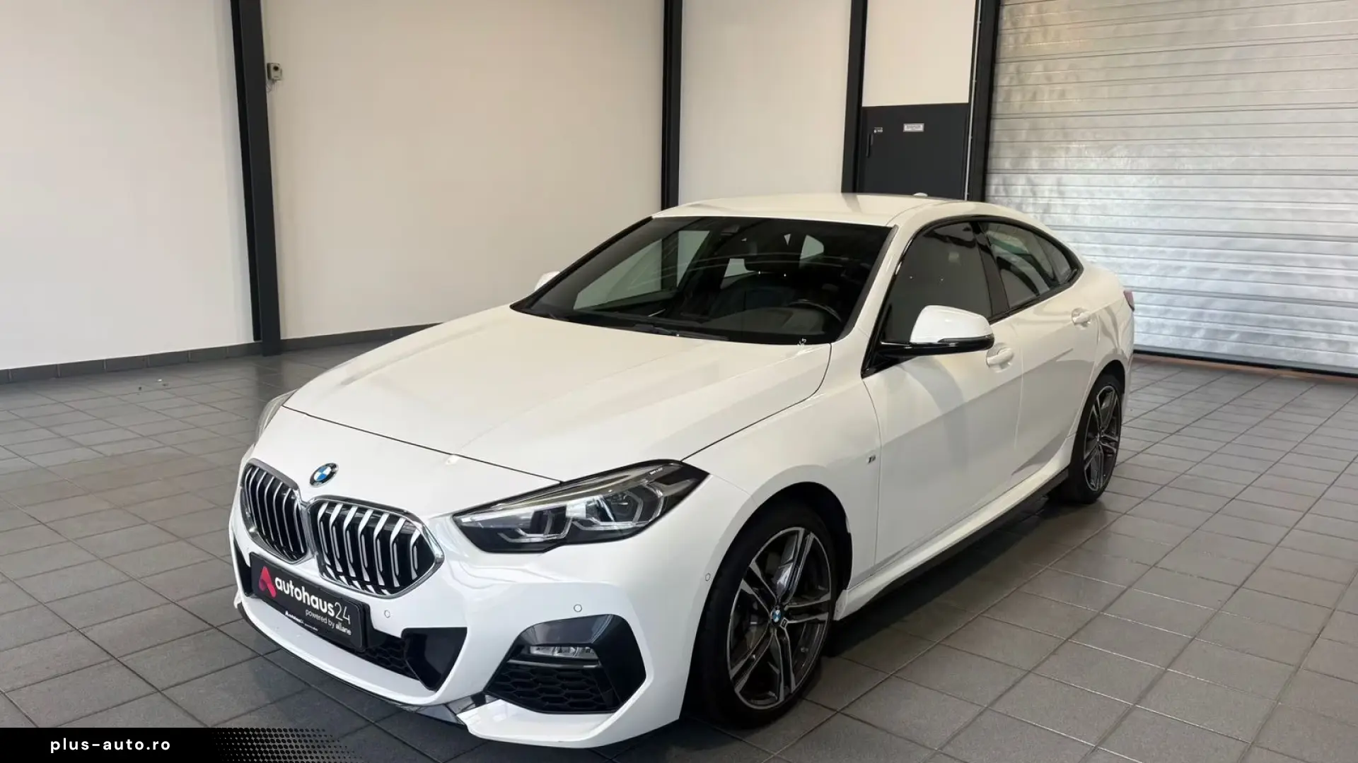 BMW 2er Gran Coupe - 220d M-Sport