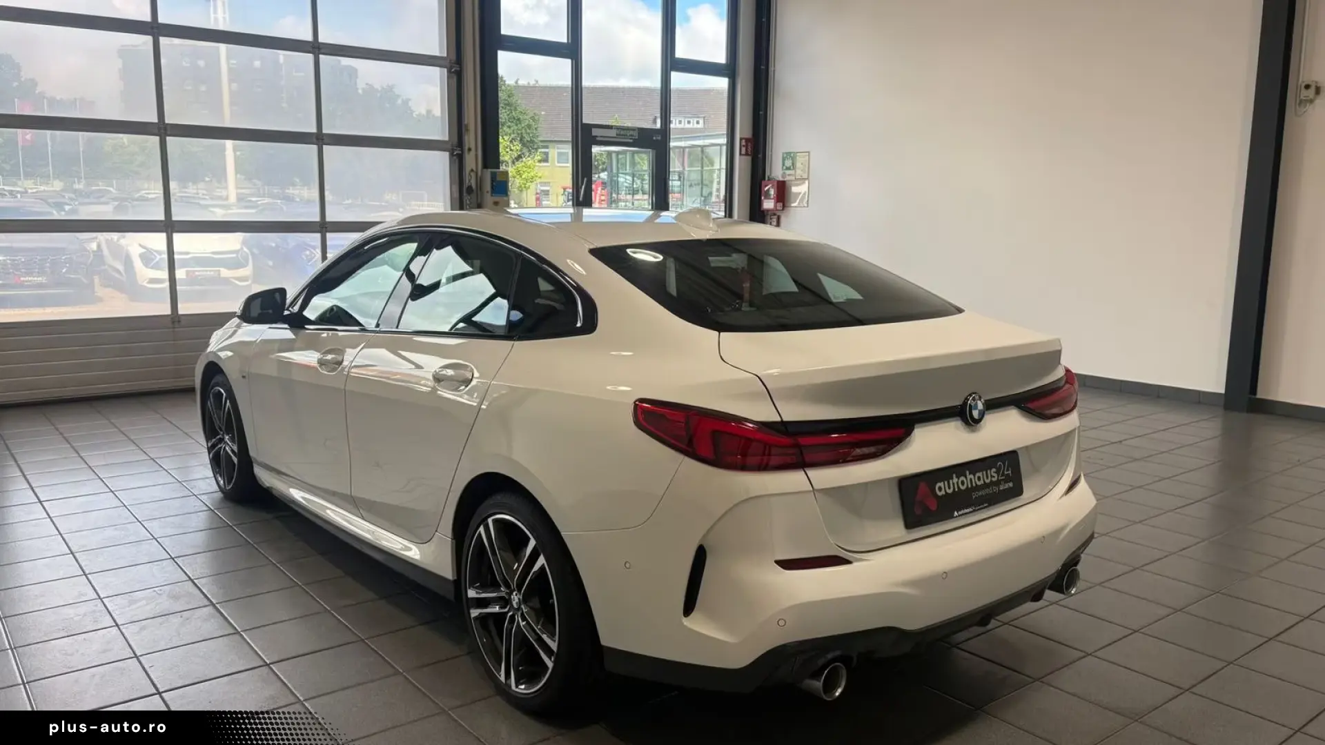 BMW 2er Gran Coupe - 220d M-Sport