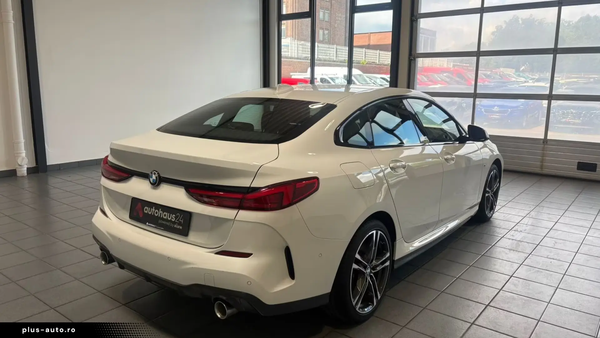 BMW 2er Gran Coupe - 220d M-Sport