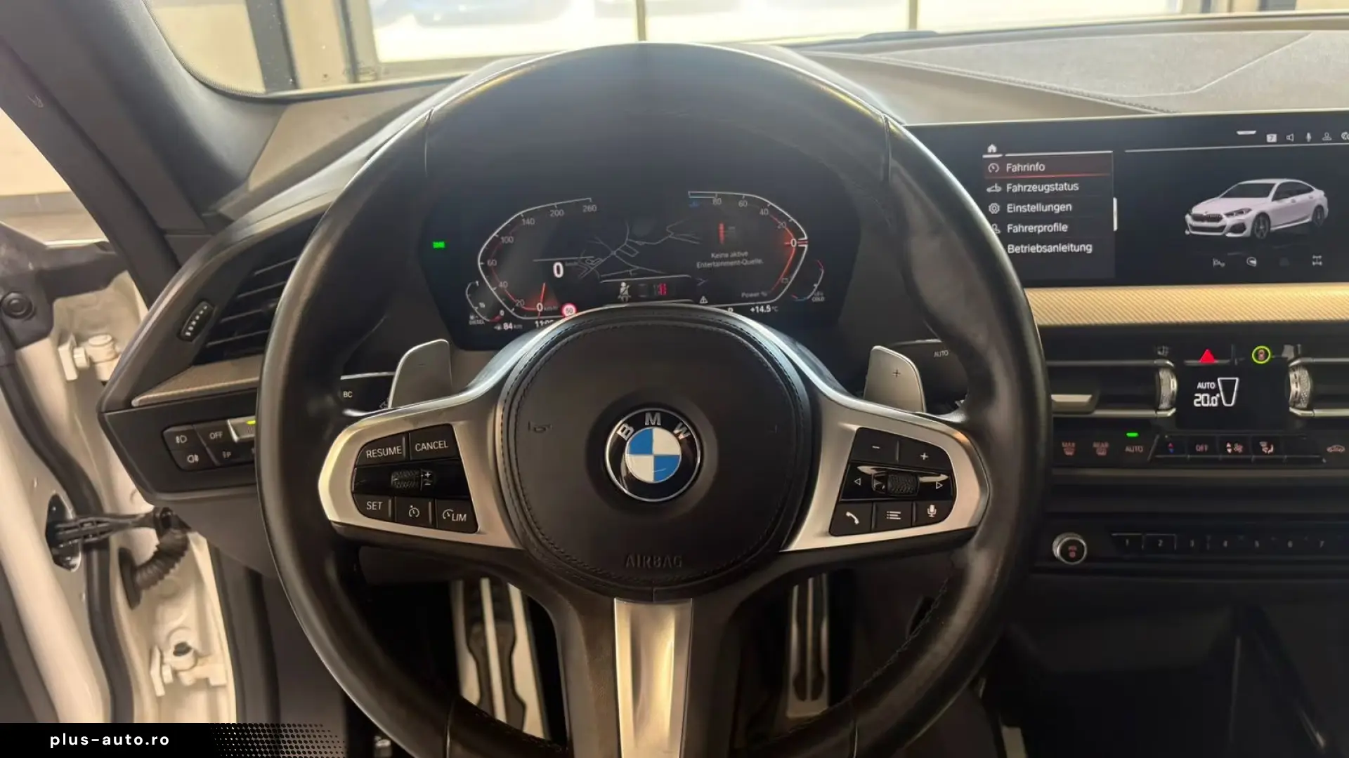 BMW 2er Gran Coupe - 220d M-Sport