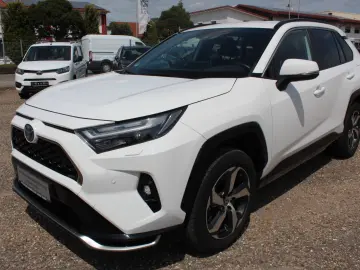 TOYOTA RAV 4 Plug-in Hybrid  4x4 LED ACC Park-Assistent