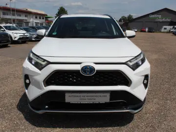 TOYOTA RAV 4 Plug-in Hybrid  4x4 LED ACC Park-Assistent