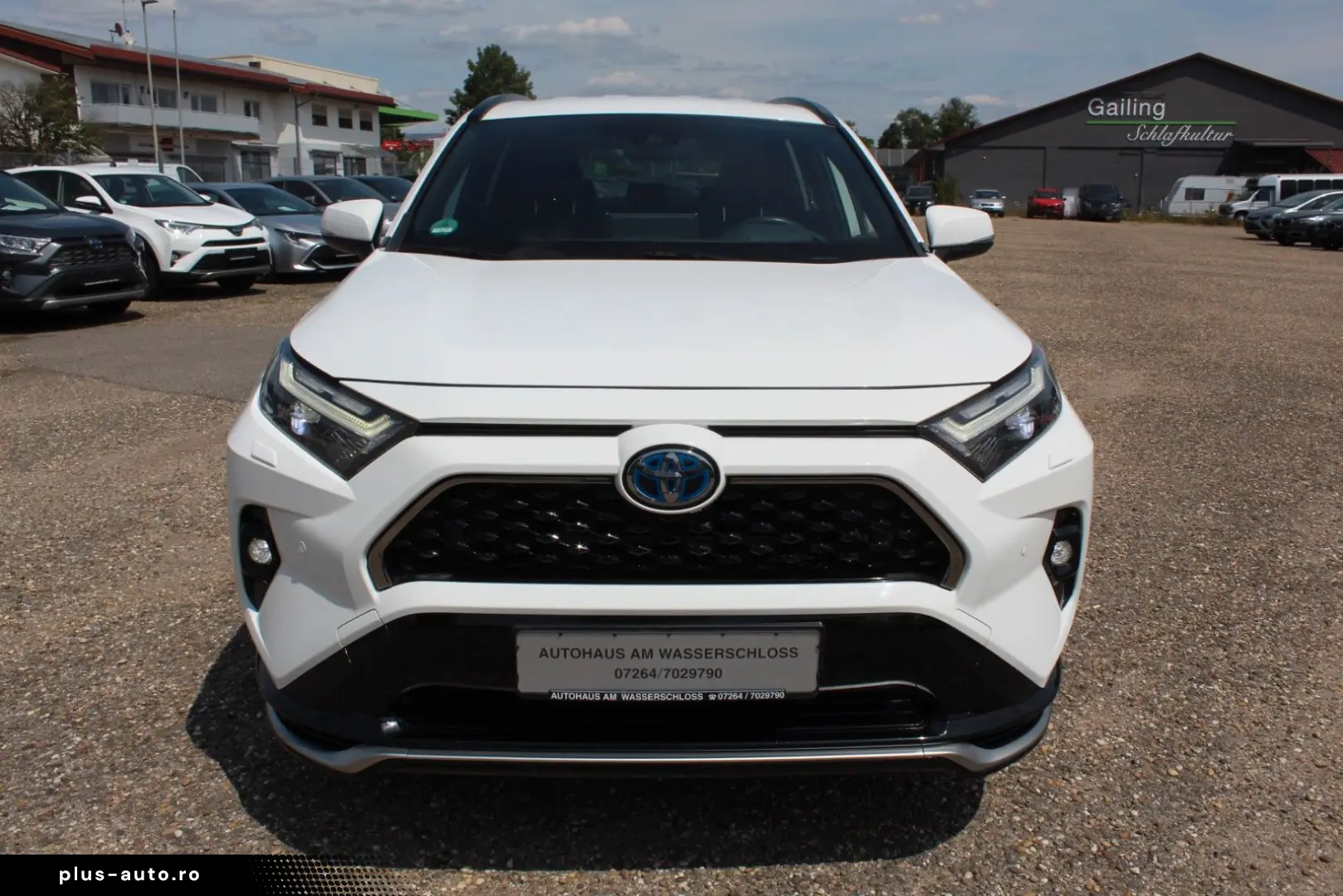 TOYOTA RAV4 2022 — imagine 3