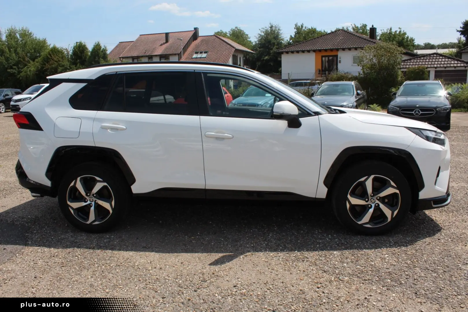 TOYOTA RAV4 2022 — imagine 5