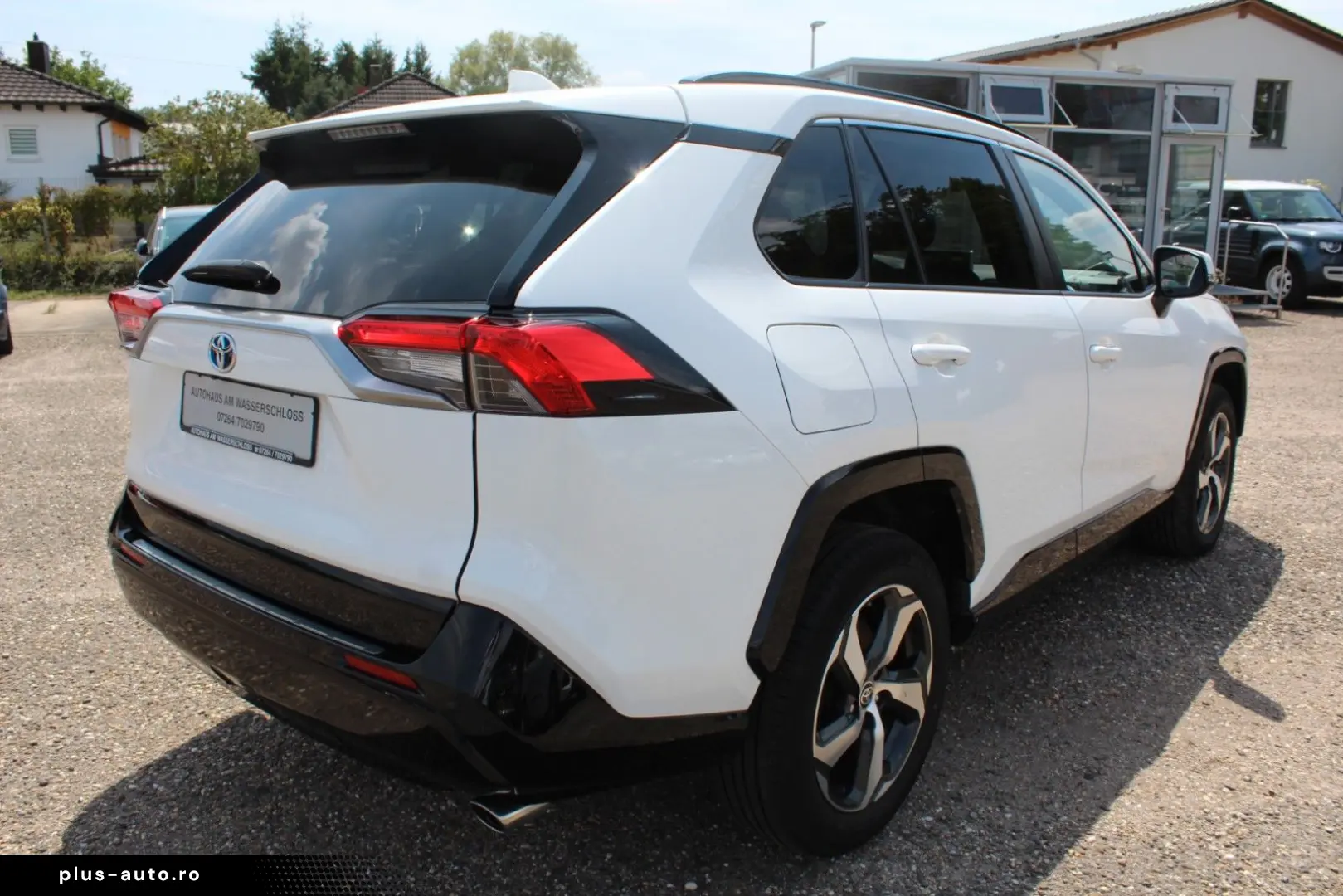 TOYOTA RAV4 2022 — imagine 7