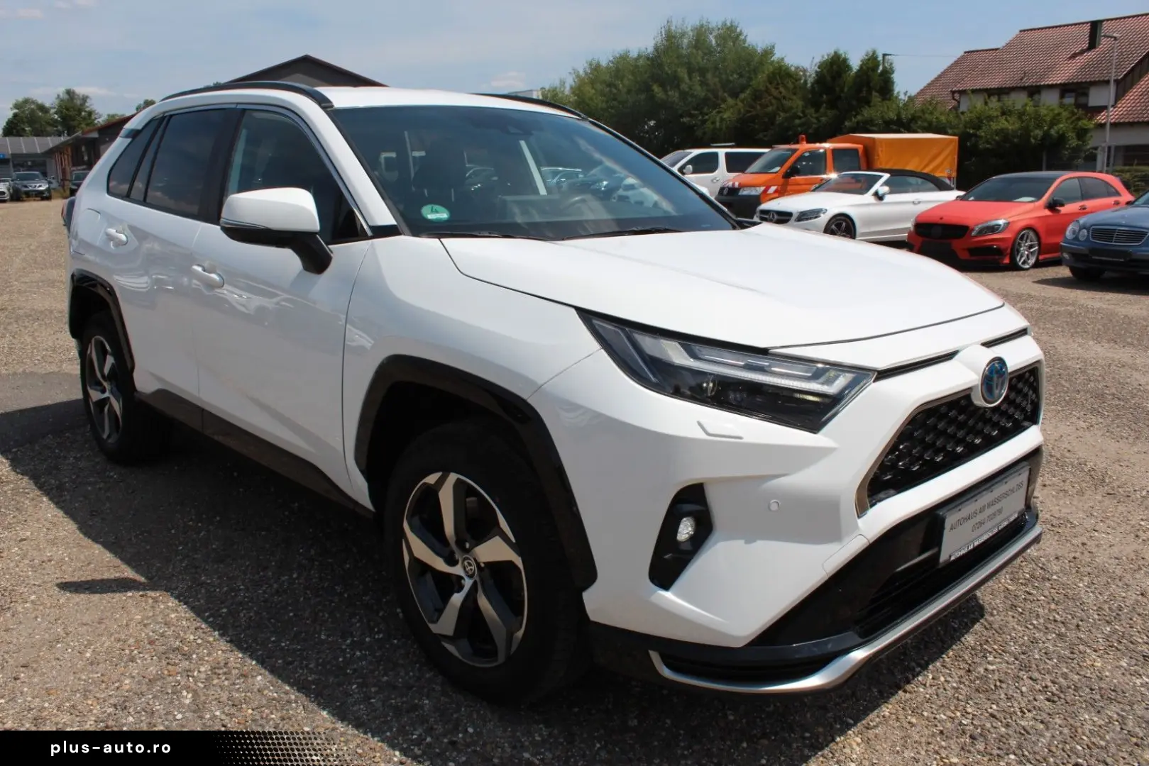 TOYOTA RAV4 2022 — imagine 8