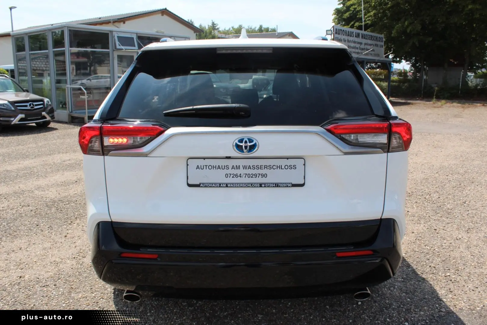 TOYOTA RAV4 2022 — imagine 9