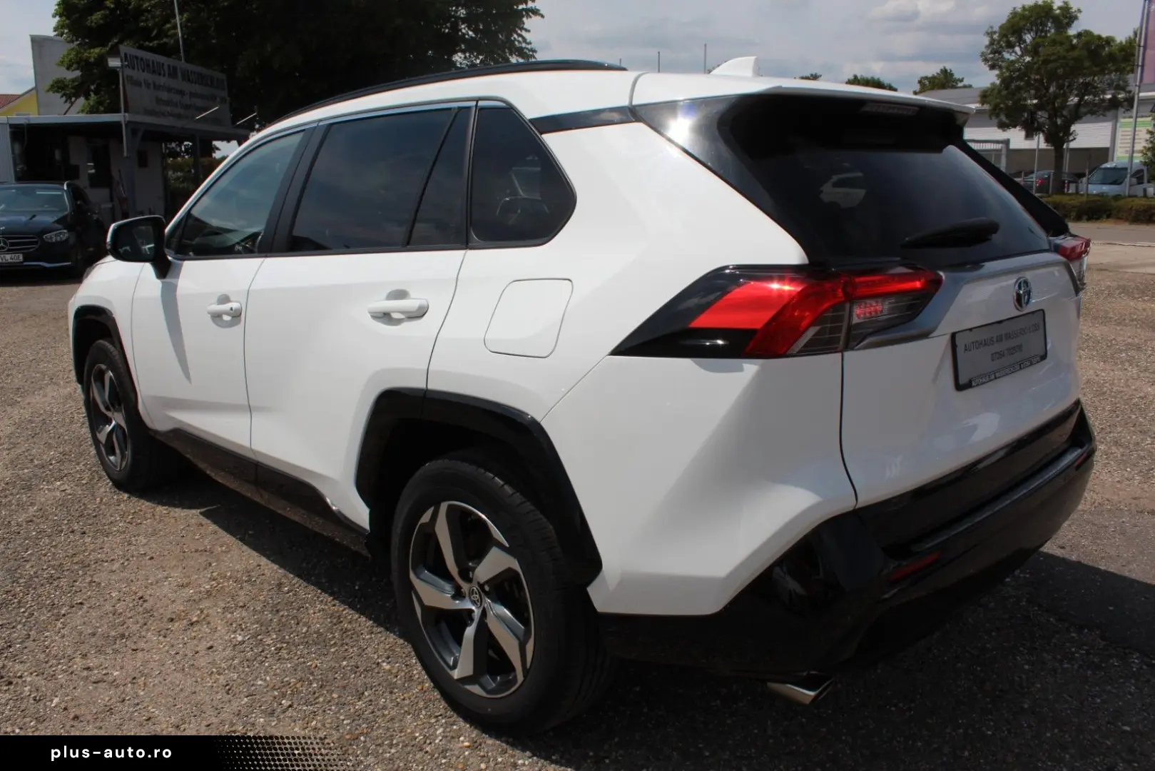 TOYOTA RAV4 2022 — imagine 13