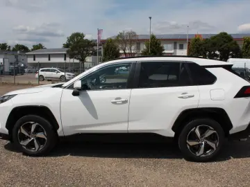 TOYOTA RAV 4 Plug-in Hybrid  4x4 LED ACC Park-Assistent