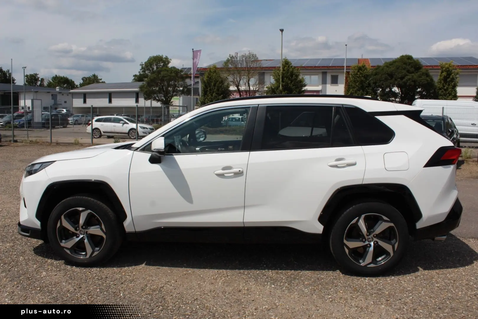 TOYOTA RAV4 2022 — imagine 14