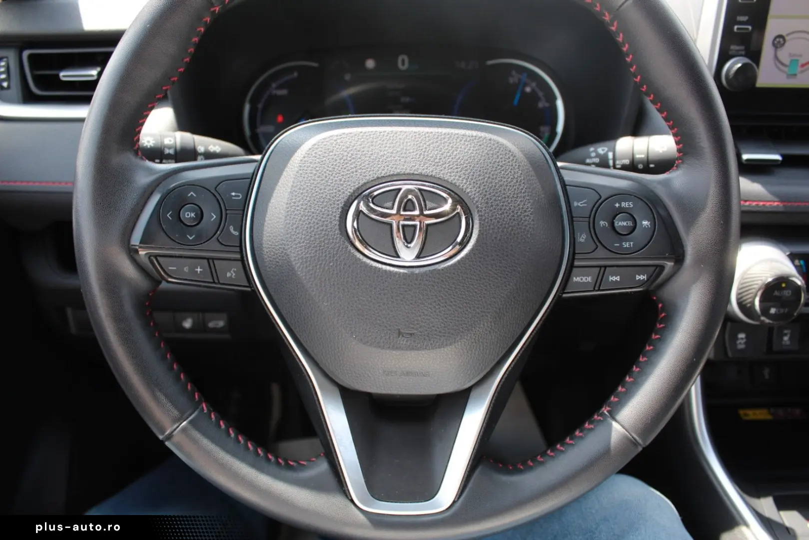 TOYOTA RAV4 2022 — imagine 18